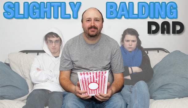 Slightly Balding Dad